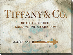 Tiffany & Co (Gold)